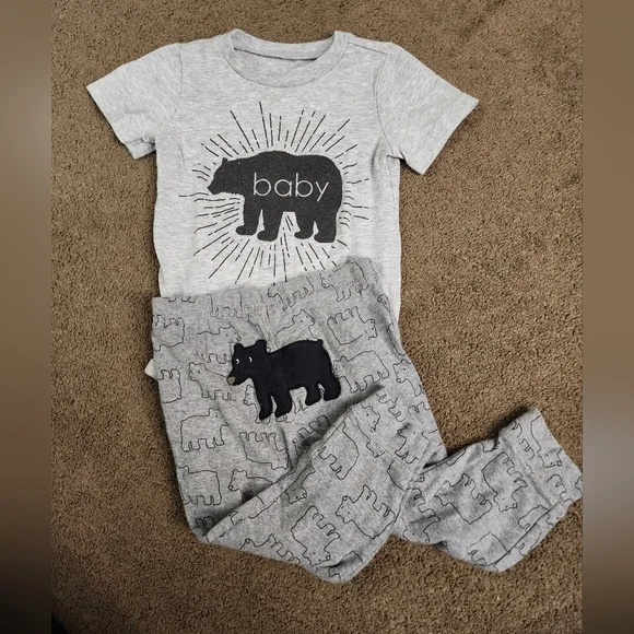 Baby Bear Outfit, Kid's 24M - Picture 2 of 5